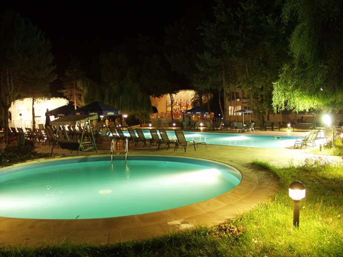 Cocor Spa Hotel, Mangalia