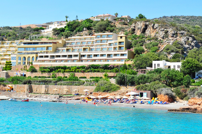 Public Area 4, Blue Marine Resort & Spa, Crete
