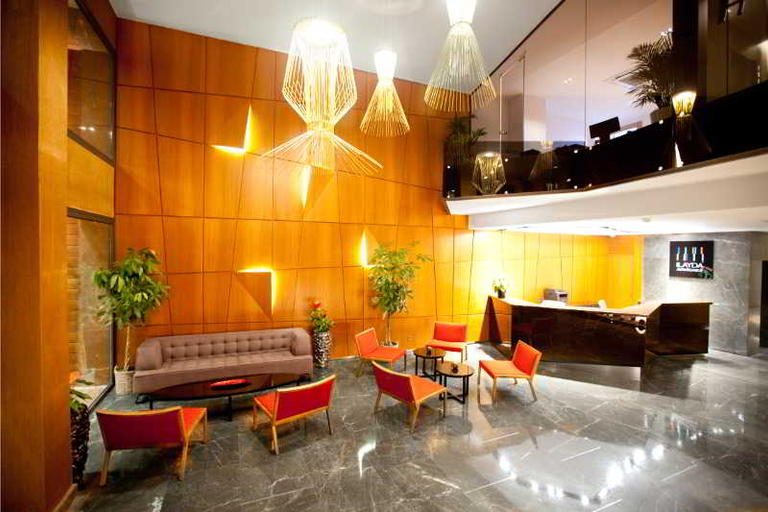 Public Area 4, Ilayda Avantgarde Hotel, Kuşadası