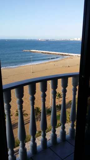Public Area 2, Hotel Flat Classic, Fortaleza