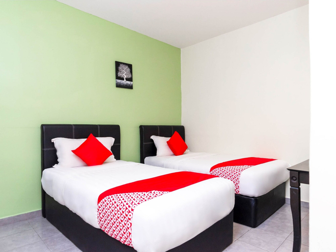OYO 756 Muar City Hotel, Ledang
