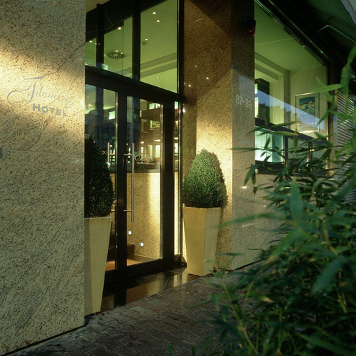 Public Area 3, Hotel Lumiere an der Messe by ANS, Frankfurt am Main