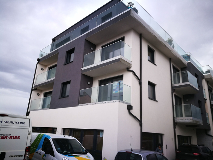SHS Suite Home Sweet Strassen, Luxembourg