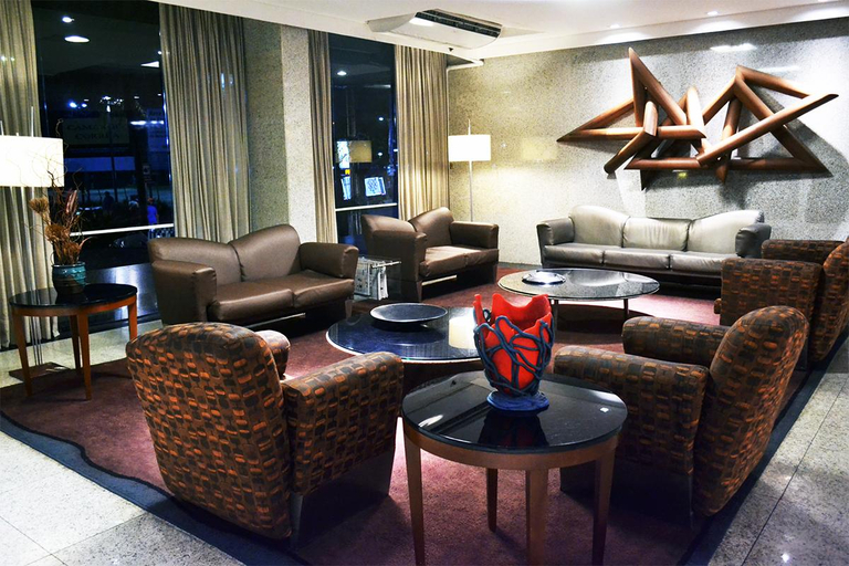Public Area 4, Praiano Hotel, Fortaleza