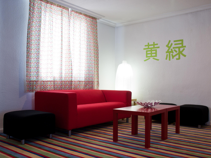 Public Area 3, Hotel Sercotel Carlos III, Murcia