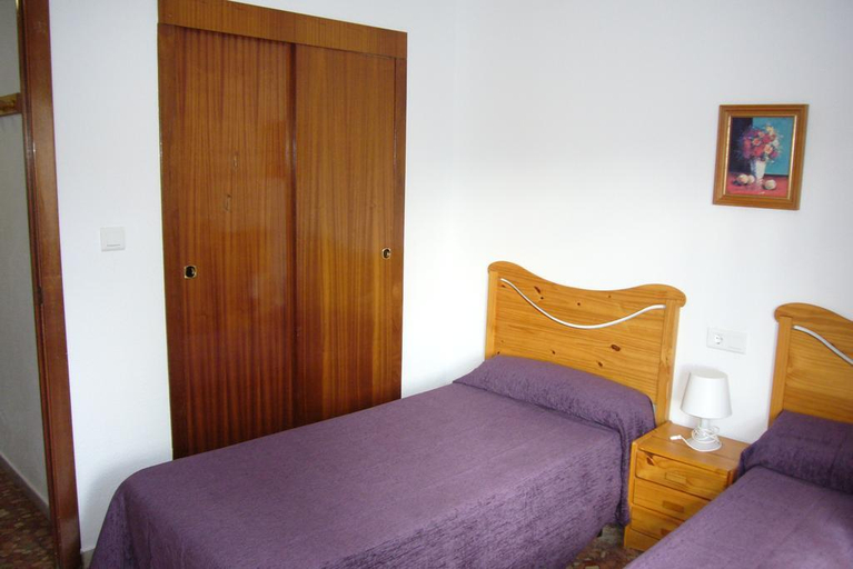 Bedroom 3, Mariscal I - Fincas Arena, Alicante