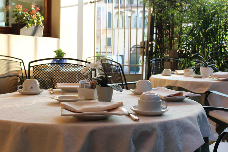 Public Area 3, Hotel Alla Torre, Treviso