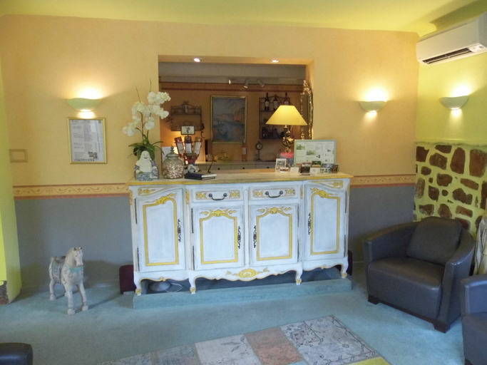 Public Area 2, Hôtel Le Pré Catelan, Alpes-Maritimes