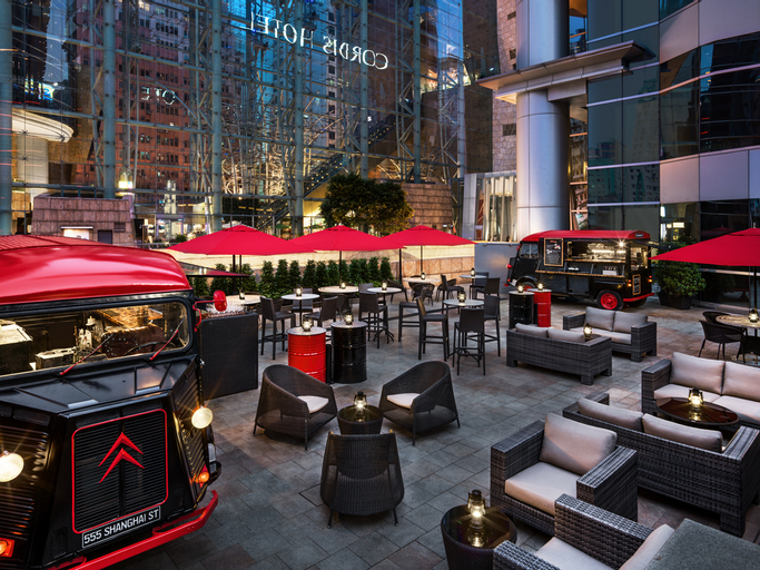Public Area 4, Cordis, Hong Kong, Kowloon