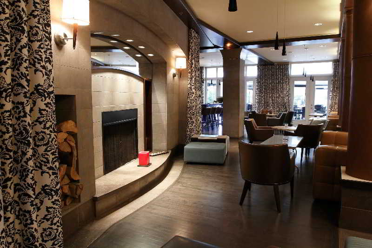 Public Area 3, Hotel Saint-Sulpice, Montréal