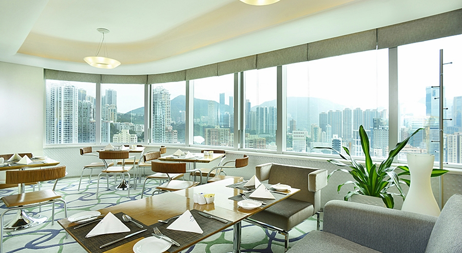 Food & Drinks 5, Metropark Causeway Bay Hong Kong, Hong Kong Island