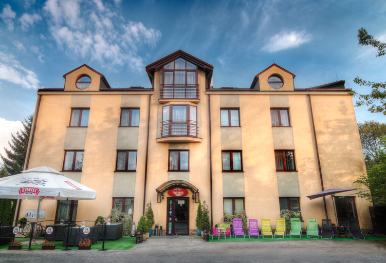 Exterior & Views 2, Petrus Hotel, Kraków City