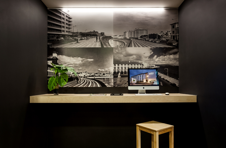 Public Area 2, Neat Hotel Avenida, Ponta Delgada