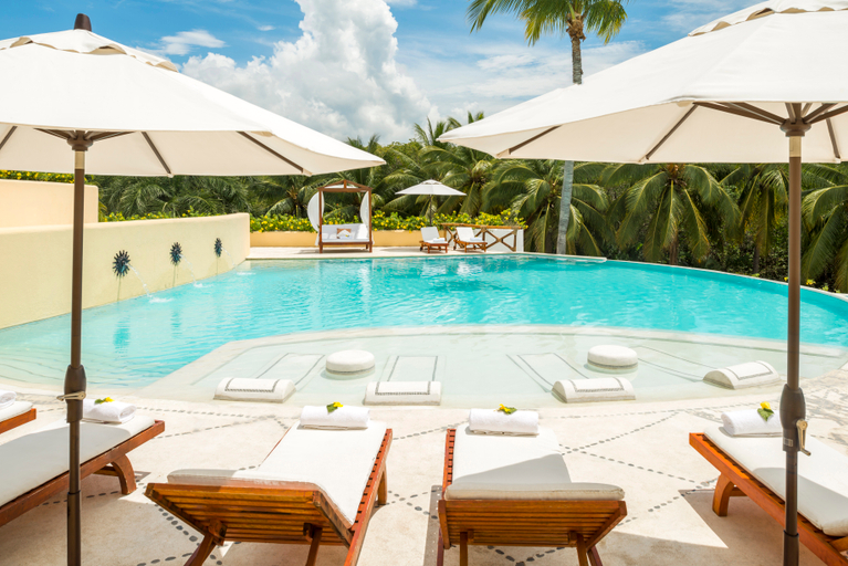 Sport & Beauty 2, Quinta Real Huatulco, Dist. Pochutla