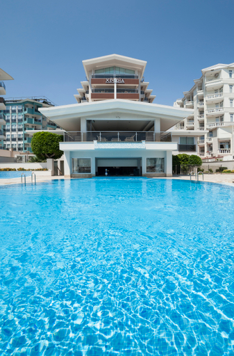 Sport & Beauty 2, Xperia Saray Beach Hotel, Alanya