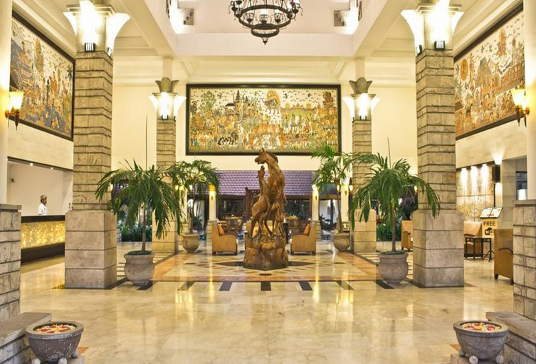 Public Area 5, Bali Rani Hotel, Badung