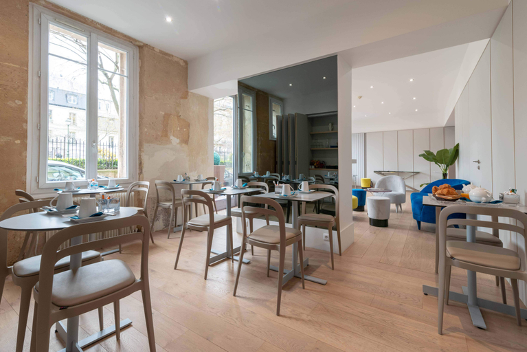 Food & Drinks 5, Makom Pereire, Paris
