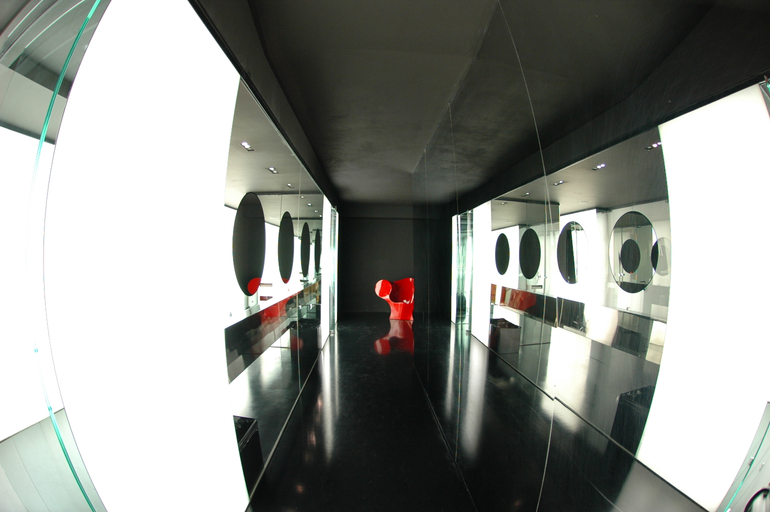 Public Area 5, DuoMo hotel, Rimini