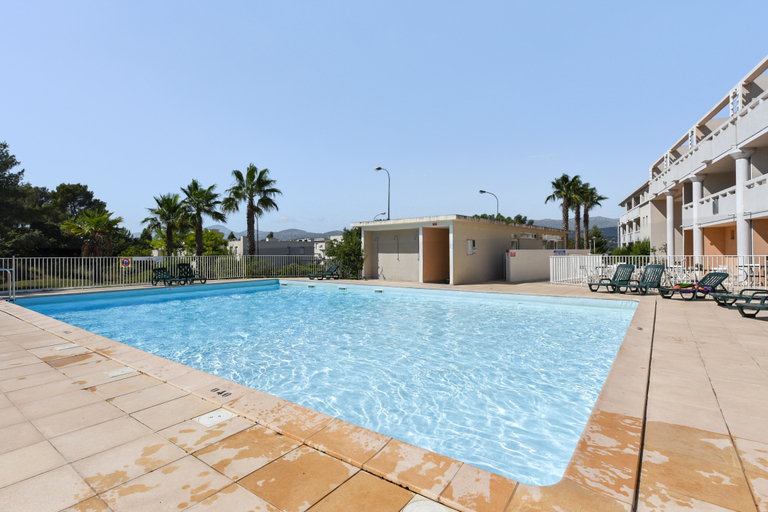 Sport & Beauty 4, Comfort Aparthotel Six-Fours, Var