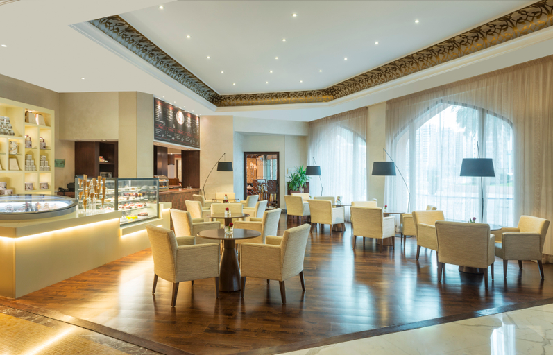 Public Area 3, Sheraton Abu Dhabi Hotel & Resort, Abu Dhabi City