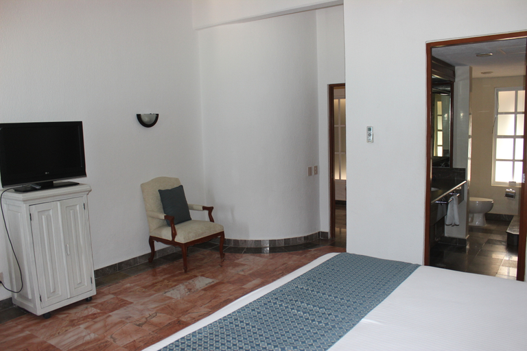 Bedroom 3, Casa Turquesa, Benito Juárez