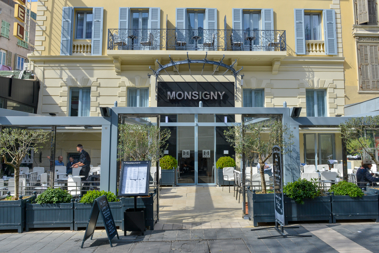 Exterior & Views 2, Hotel & Appartment Monsigny, Alpes-Maritimes