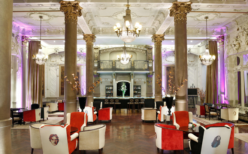 Public Area 3, Savoy Hotel Buenos Aires, Distrito Federal