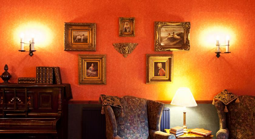 Public Area 3, Ballachulish Hotel, Highland