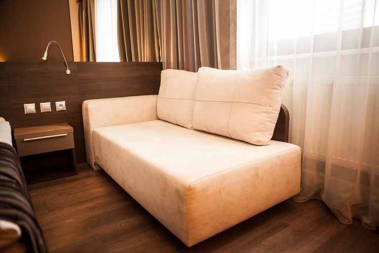 Bedroom 3, Expo Hotel Prague, Praha 7