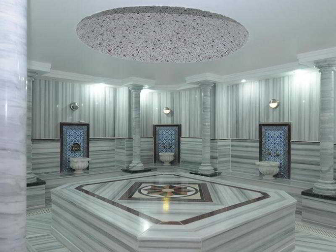 Public Area 3, Gypsophila Holiday Village, Manavgat