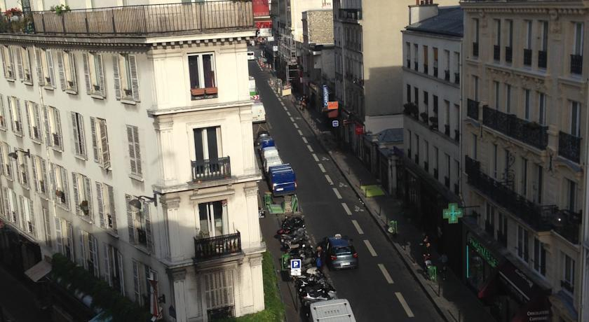 Exterior & Views 5, Hotel Royal Mansart, Paris