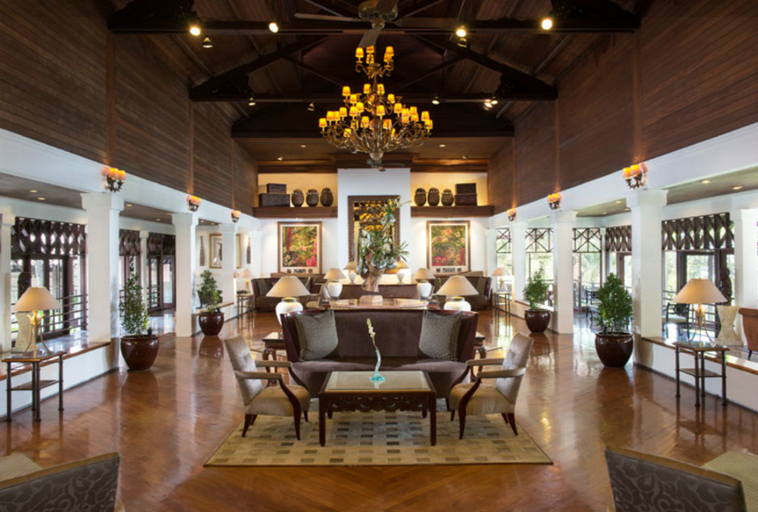 Public Area 4, Sheraton Senggigi Beach Resort, Lombok