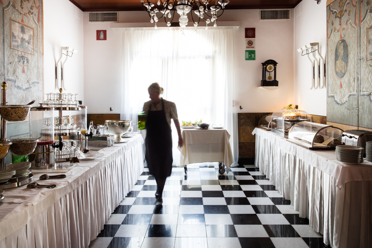 Food & Drinks 5, Residenza d'Epoca Albergo Quattro Fontane, Venezia