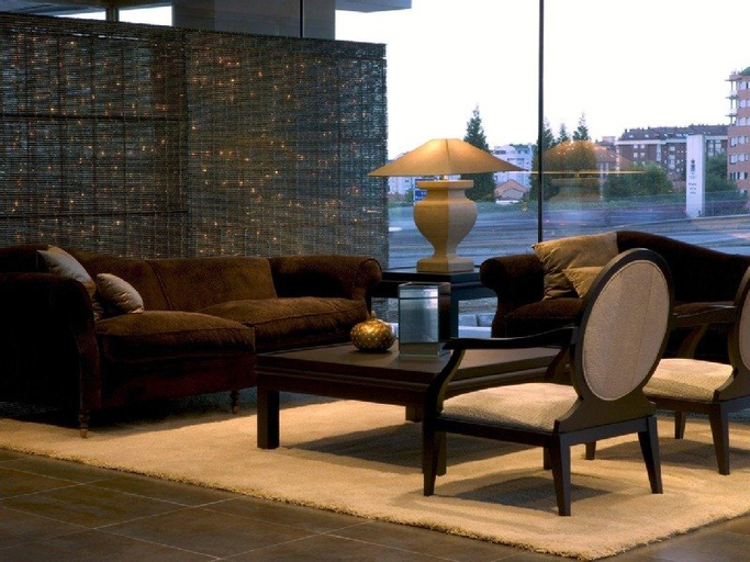 Public Area 3, IBERIK Hotel Santo Domingo Plaza, Asturias