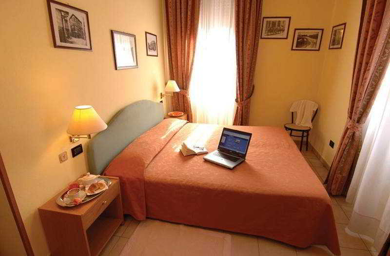 Bedroom 3, Bagliori, Milano