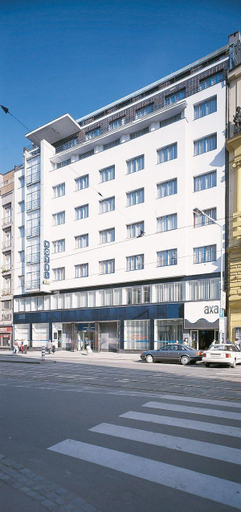 Exterior & Views 2, Axa, Praha 1