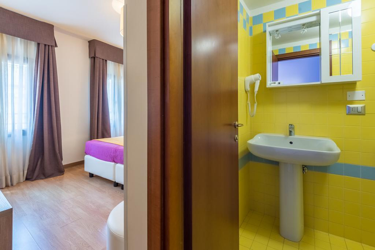 Bathroom, Hotel Il Moro di Venezia, Venezia