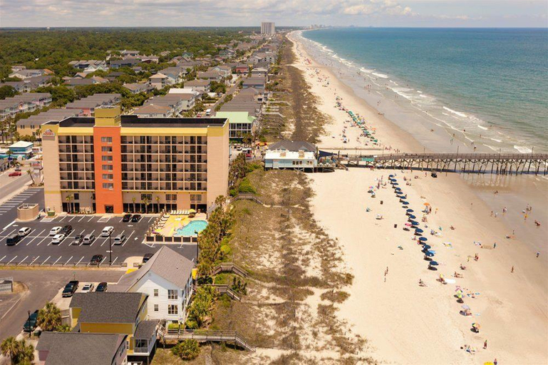Exterior & Views 2, Surfside Beach Resort, Horry