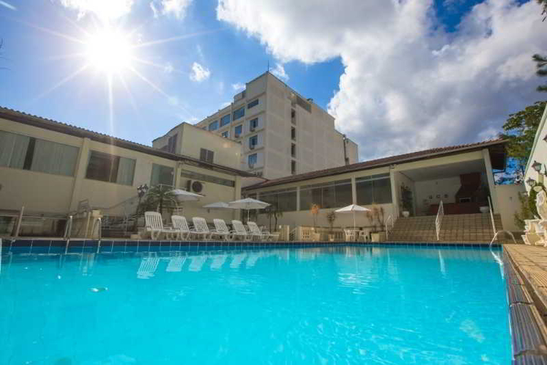 Sport & Beauty 2, Himmelblau Palace, Blumenau