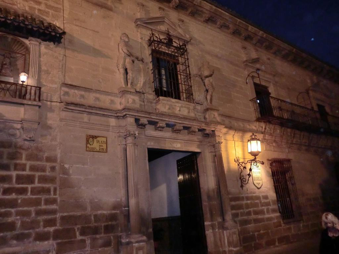 Public Area 2, Palacio de la Rambla, Jaén