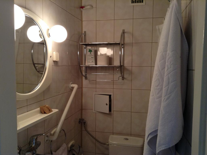 Bathroom 4, Gromada Zakopane, Tatra