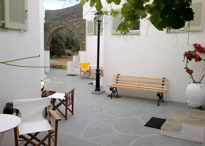 Public Area 4, Giannakas Studios, South Aegean