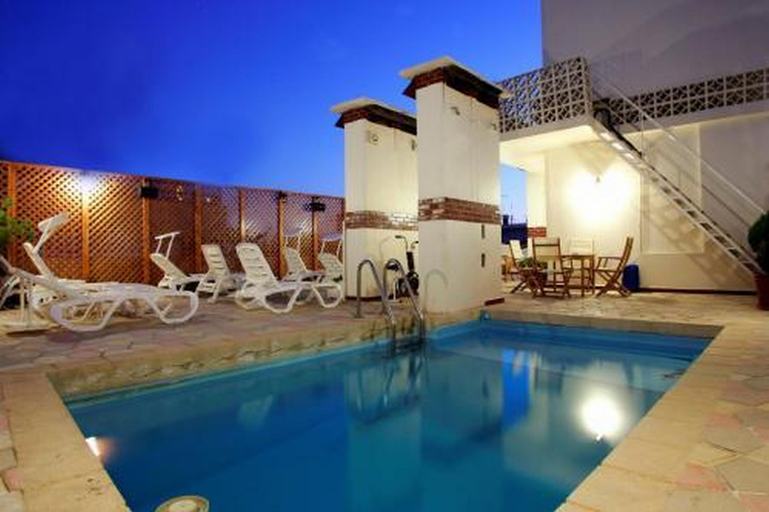 Sport & Beauty, The Mayflower Hotel, Beirut