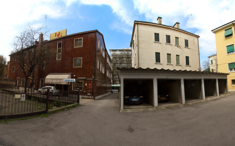 Exterior & Views 2, Hotel Garibaldi, Venezia