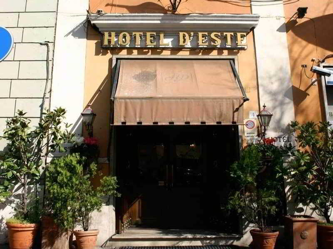 D'Este, Rome