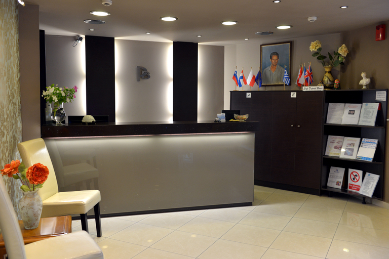 Public Area 4, Planos Beach Hotel, Ionian Islands