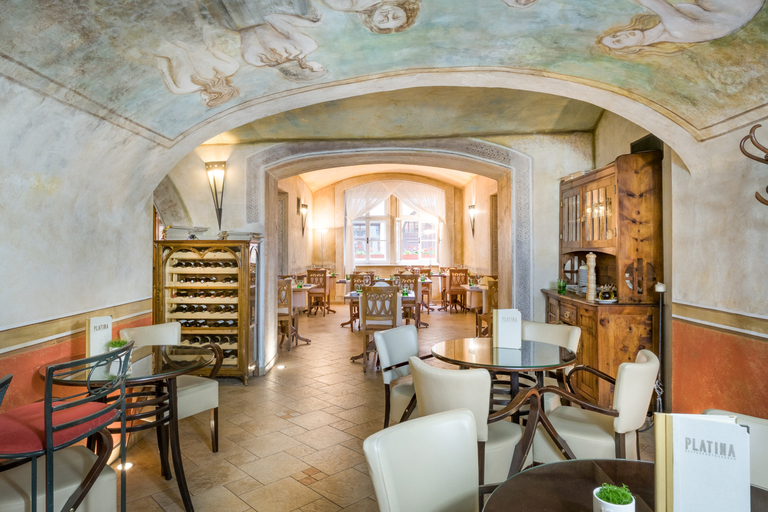Food & Drinks 5, Boutique Hotel BOOKQUET, Praha 1