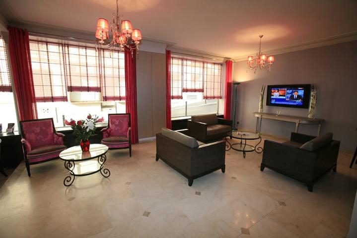 Public Area 2, Hotel Corona Rodier Paris, Paris