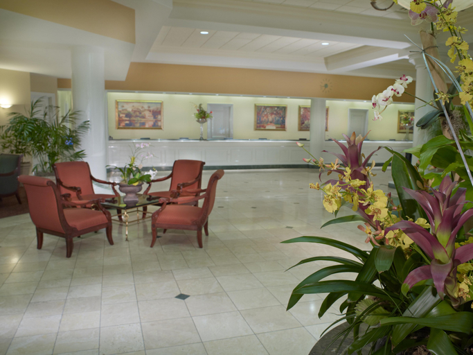 Public Area 4, Rosen Plaza on International Drive, Orange