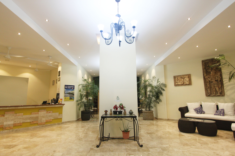 Public Area 2, Los Itzaes, Cozumel
